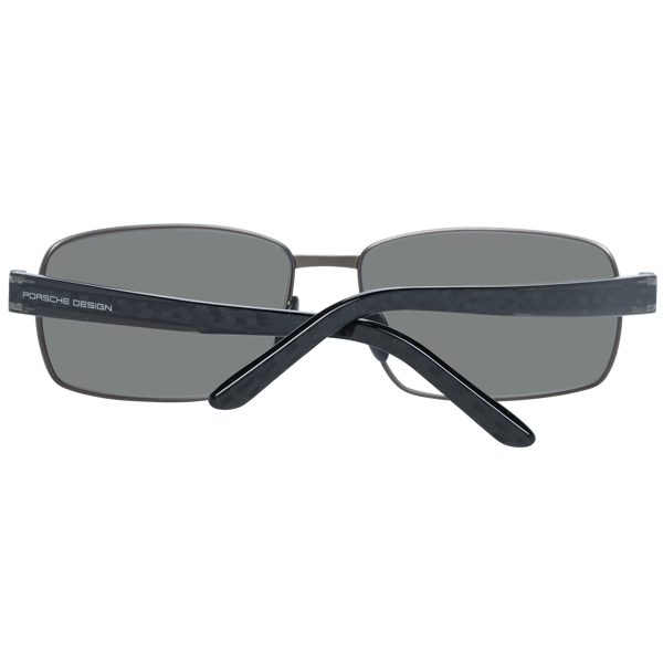 Porsche Design Solglasögon Herr P8902 D 63 Grå/Grön