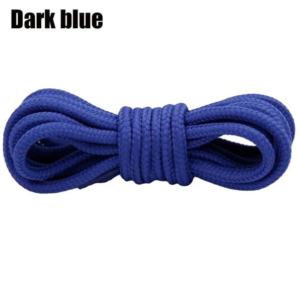 1-Par Polyester Skolisser (0,7M/0,9M/1,2M/1,5M) ljusgrå 1.2M 