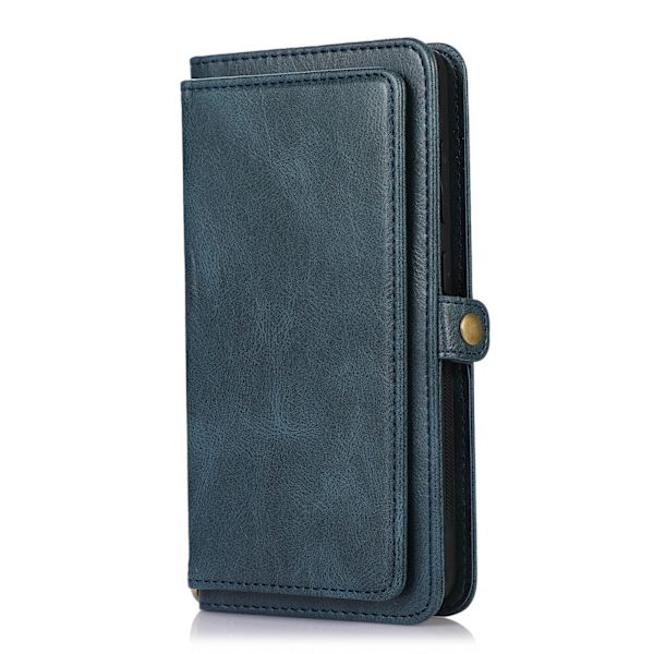 Samsung Galaxy S21 FE - 2-1 Pung etui Röd