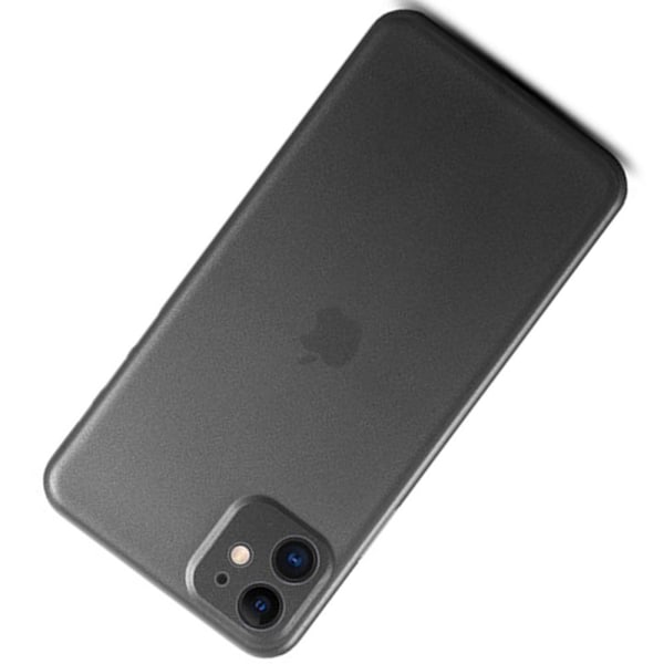 iPhone 11 Pro - Ultratunt Skyddande Skal (FLOVEME) Frostad