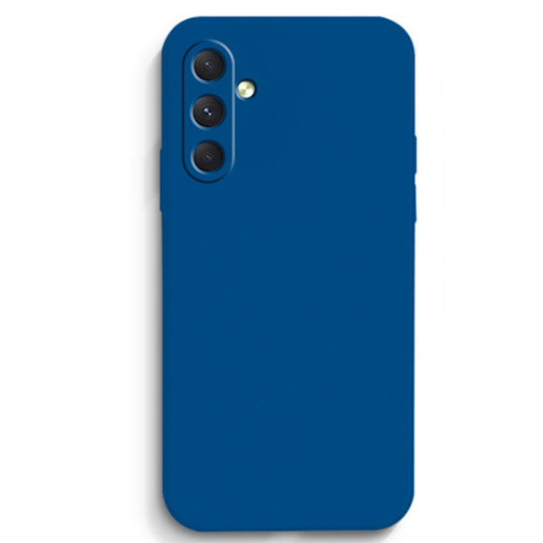 Samsung Galaxy S24 plus - Stilrent Hållbart TPU Silikon Skal Ljusgrön