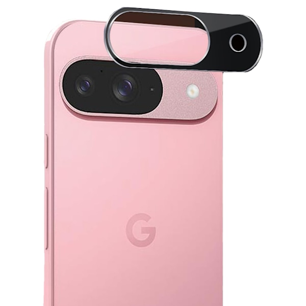 Google Pixel 9 - Kameralinsskydd 2.5D HD-Clear