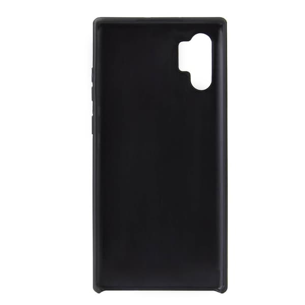 Samsung Galaxy Note10+ - Stilfuldt cover (Nkobee) Mörkblå