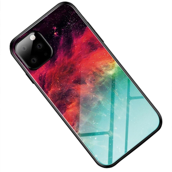 iPhone 11 Pro - Stilrent Skyddande Nkobee Skal Blue 3