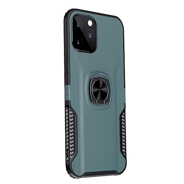 iPhone 12 Pro Max - Skal med Ringhållare Guld