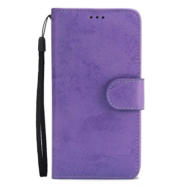 Smart Fodral med Dubbelfunktion till Samsung Galaxy S10 PLUS Lila