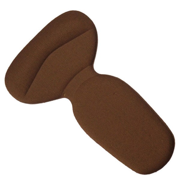 Stötdämpande Högklack Hälinlägg Beige