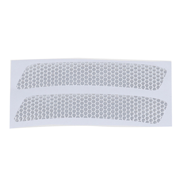 2-Pack Smidiga Reflexremsor Blå