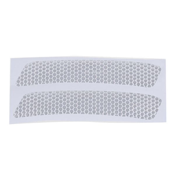 2-Pack Smidiga Reflexremsor Grön
