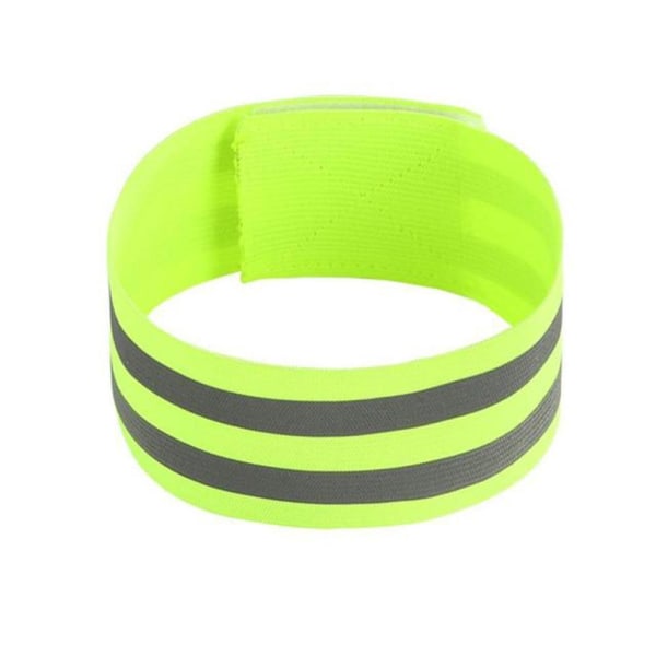 Slittålig Reflexband Blå