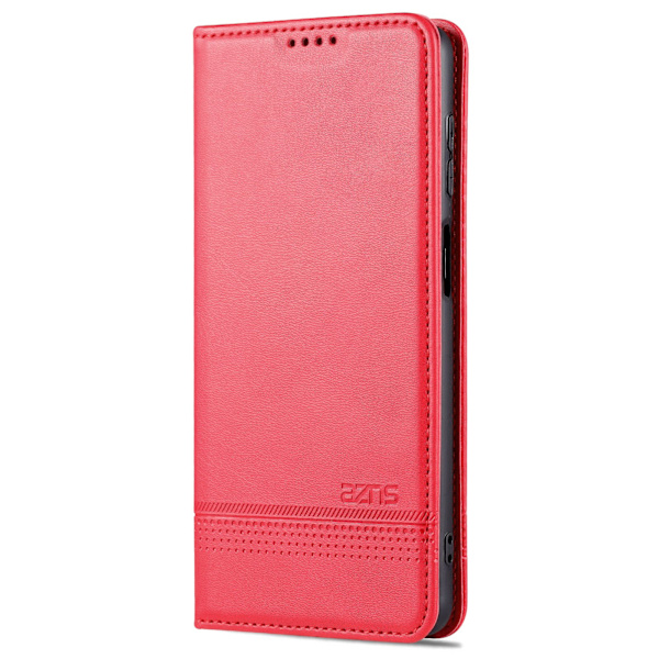Samsung Galaxy A23 5G - Praktiskt Plånboksfodral Red