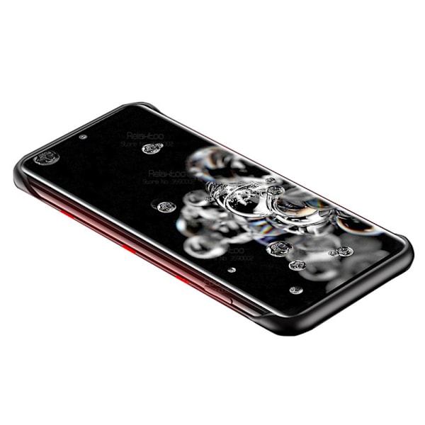 Samsung Galaxy S20 - Stilrent Ultratunt Skal Mörkblå