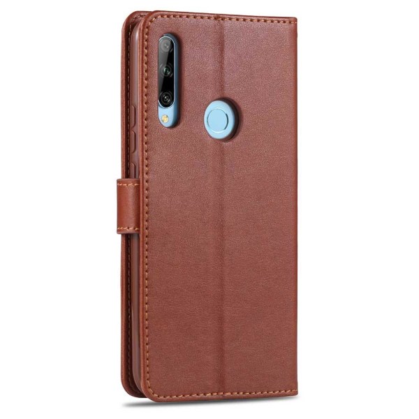 Huawei P Smart Z - YAZUNSHI Plånboksfodral Röd