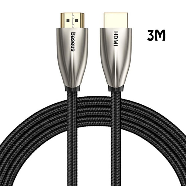 HDMI 2.0  Kabel 4K 60HZ HD Svart