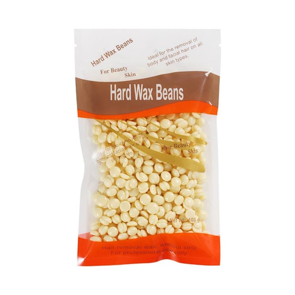 Hudvenlig voks Grön