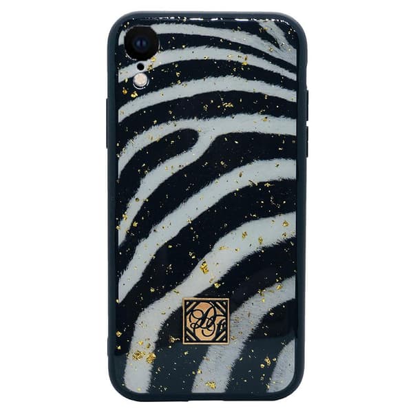 iPhone XR - Effektfullt Stilrent Skal Tiger Tiger