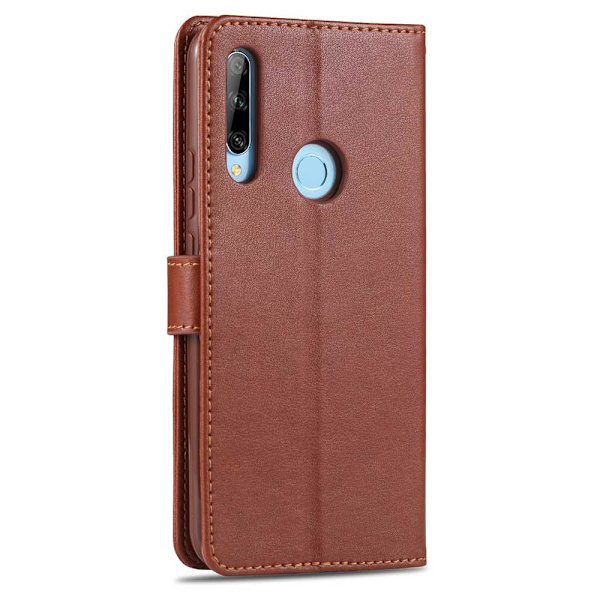 Huawei P Smart Z - YAZUNSHI Plånboksfodral Brun