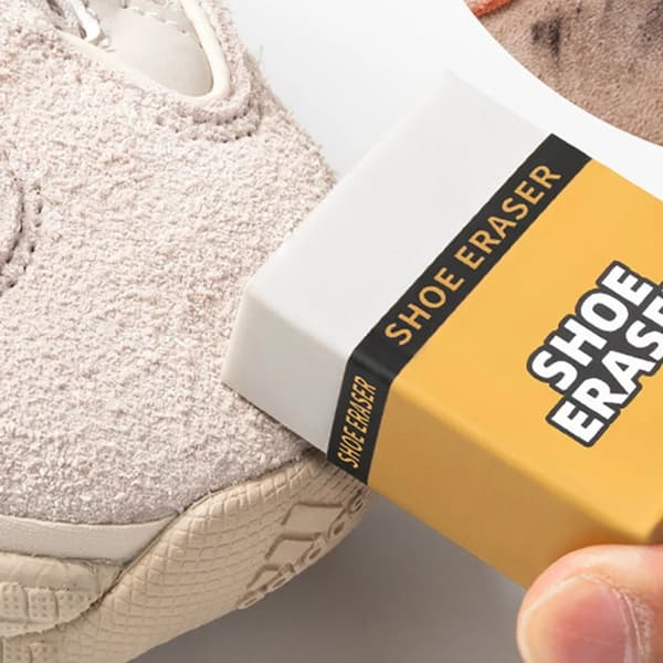 Skorengöringsgummi  Ta bort fläckar enkelt Small