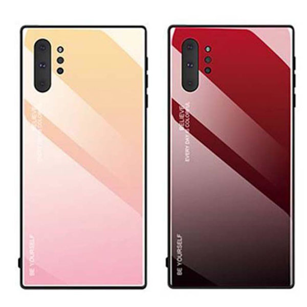 Samsung Galaxy Note10 Plus - Effektfullt Skyddsskal (NKOBEE) 4