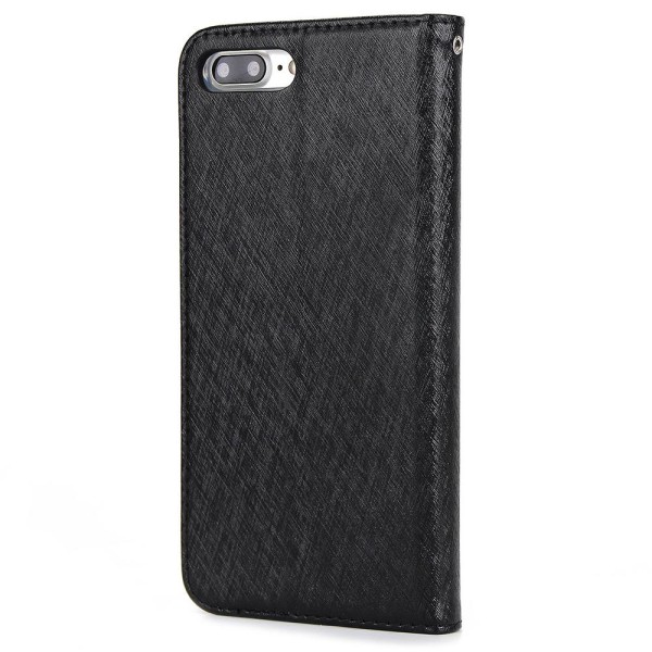 iPhone 8 Plus - Pl�nboksfodral Blå