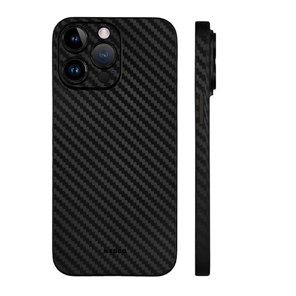 iPhone 15 Pro max- Elegant Touch Svart