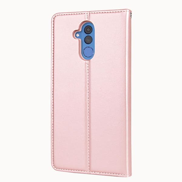 Hanman Plånboksfodral till Huawei Mate 20 Lite Svart