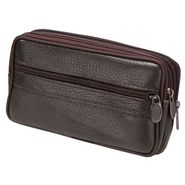 Elegant Kompakt Retro Midjeväska - Praktisk och Hållbar Medium