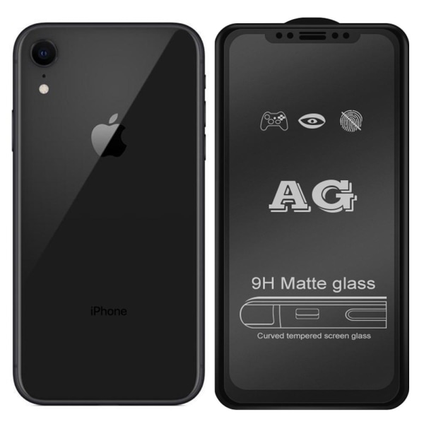Sk�rmskydd 2.5D Anti-Fingerprints 0,3mm iPhone 11 Transparent