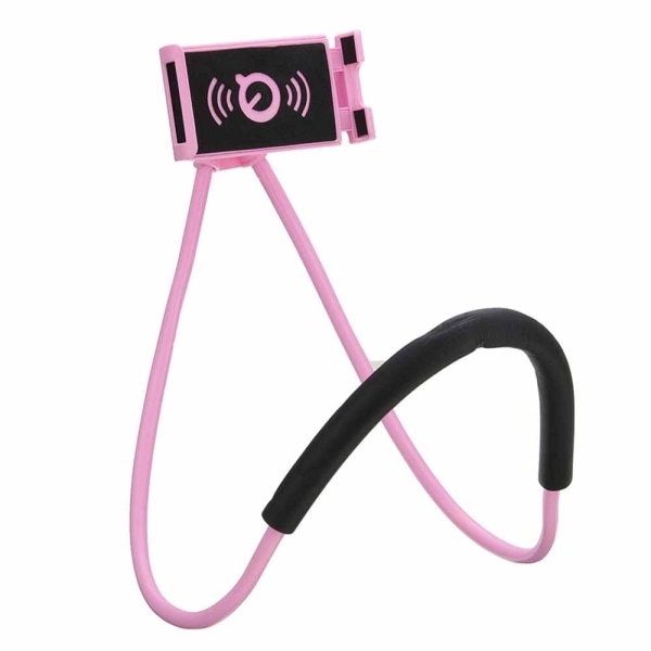 Multifunktionell Mobilhållare Rosa