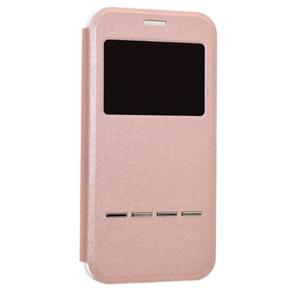 Smartfodral fr�n LEMAN f�r iPhone 6/6S Plus Vit