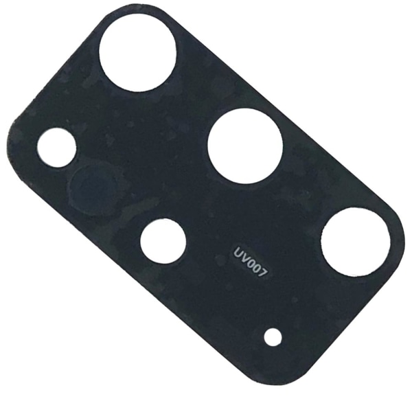 S20 Plus Bakre Kamerafälglins Reservdel Black