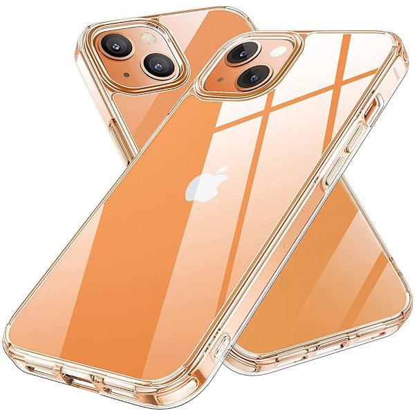 iPhone 14 Plus - Tunt LEMAN-deksel Grön