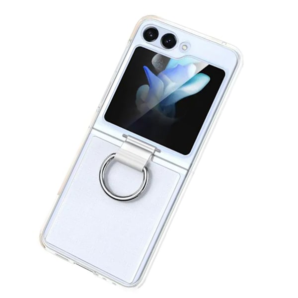 Samsung Galaxy Z Flip 6 - Maximalt Skydd & Praktisk Designat Skal