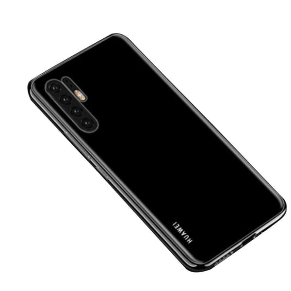 Huawei P30 Pro - Stilrent Skyddsskal i Silikon (LEMAN) Roséguld