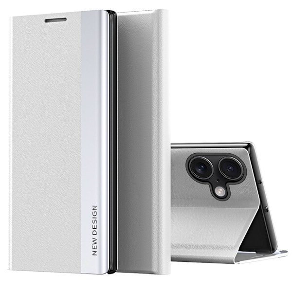 iPhone 16 Premium Skal - Elegant Design & Fullt Skydd Svart
