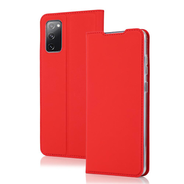 Samsung Galaxy S20 FE - Plånboksfodral Guld
