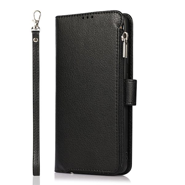 Samsung Galaxy A72 - Plånboksfodral Brun