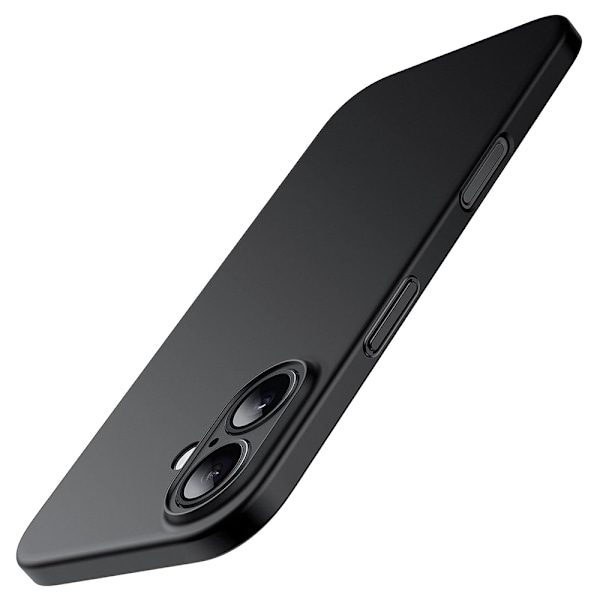 iPhone 16 - Elegant Mattbehandlat Tunt Skal för Ditt Nya Mästerverk