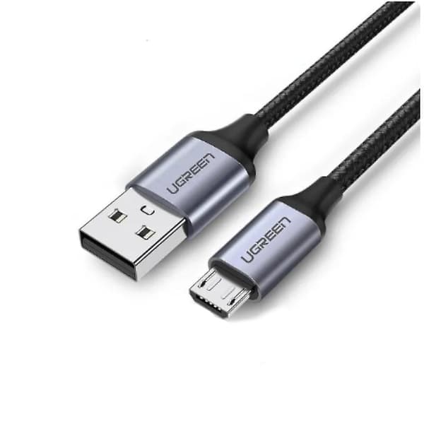3.0 Micro Usb 3A Snabbladdningskabel Android Datakabel Mobiltelefonladdare Sladdar & Adaptrar