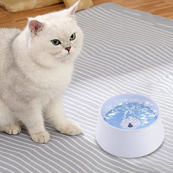 Slow-Drink-vandskåle til hunde, Slow Feeder-vandskåle til hunde | Slow Water Bowl