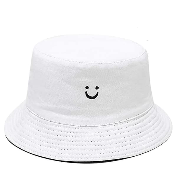 Dame Fiskerhat Solhat Viserhatte Vendbar Foldbar Spandhat Strandhat