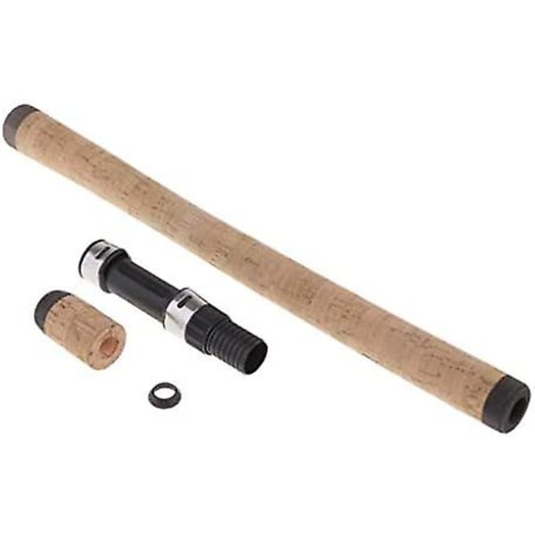 Fiskestang Kork Håndtag DIY Langt Lige Håndtag Stang Kork Håndtag Sæt