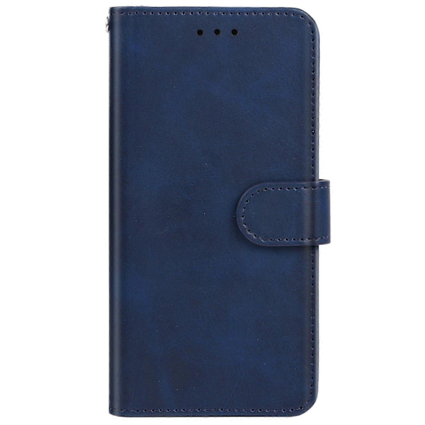 Läderfodral för OPPO A77 5G Blue