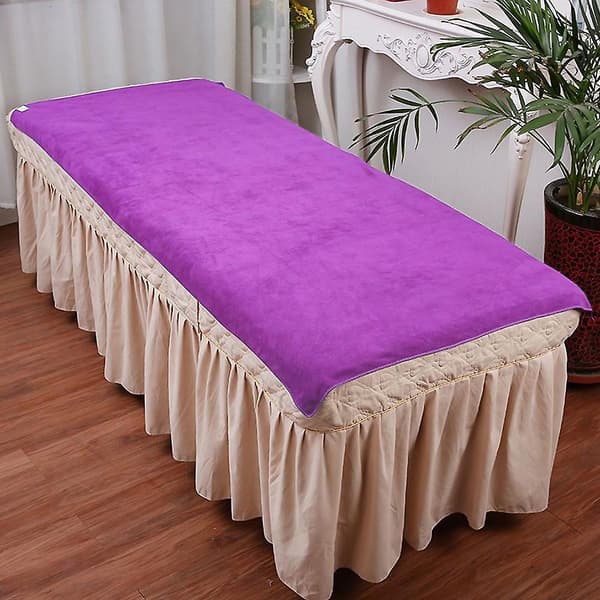 4-pakning Badehåndklær - Ekstra absorberende - mikrofiber - 70*140cm (nøytrale) Combination 1