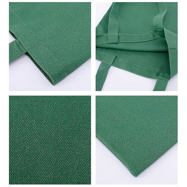 Solide Crossbody Tote Tasker Håndfri Skuldertasker Til Skole Strand Arbejde Shopping Lotus Root Starch