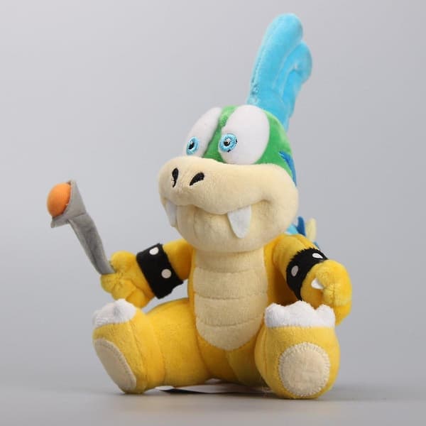 Larry Koopa Plyschdocka 8 tum