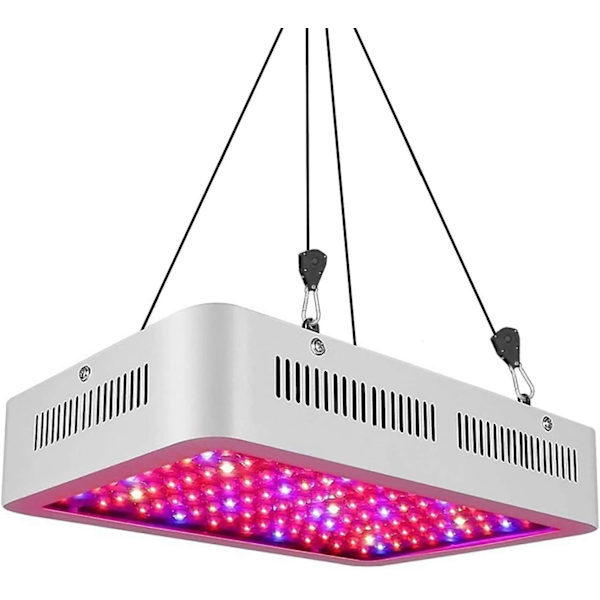 4 st Ratchet-rep med krokar för lampa eller växter, justerbar krokrep 180 cm lång (2 par)