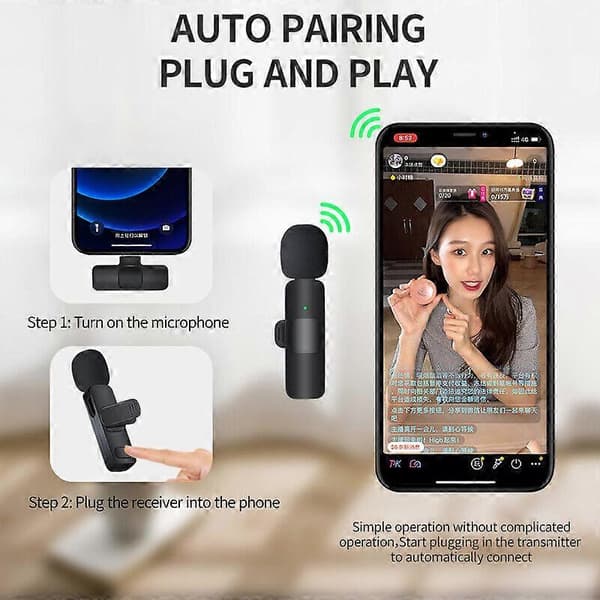 Gimbal-vakain Q09 langaton Bluetooth-selfie-tikku B