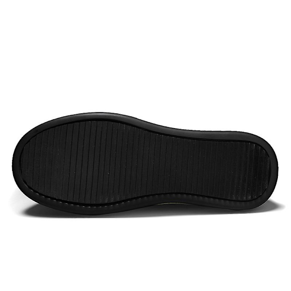 Herre Fritidssko Vinter Hold Varmen Sko Frw898 Black EU 41