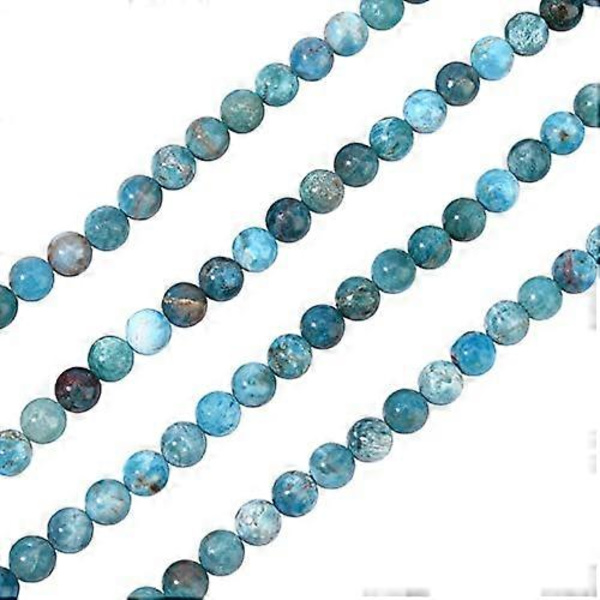 Omkring 92 stk. 8 mm Naturlige Sugilit Sten Runde Perler Ædelsten Løse Perler Hul: 1 mm